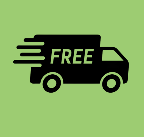 Free Shipping
