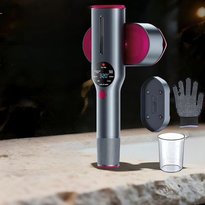 AirSteamPro™ 2-en-1 défroisseur et fer à repasser. Le moyen rapide et facile d'éliminer les plis.