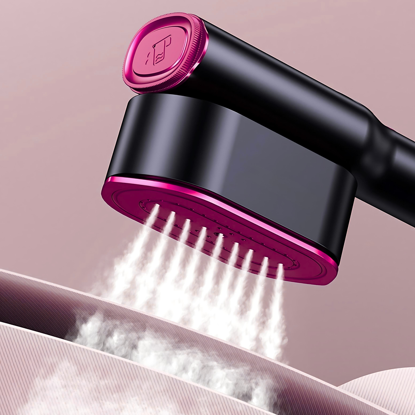 AirSteamPro™ 2-in-1 Steamer & Iron – Effortless Care for Every Fabric