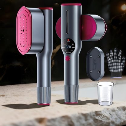 AirSteamPro™ 2-in-1 Steamer & Iron – Effortless Care for Every Fabric