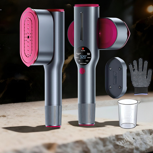 AirSteamPro™ 2-in-1 Steamer & Iron – Effortless Care for Every Fabric